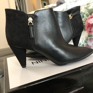 Nine West Booties